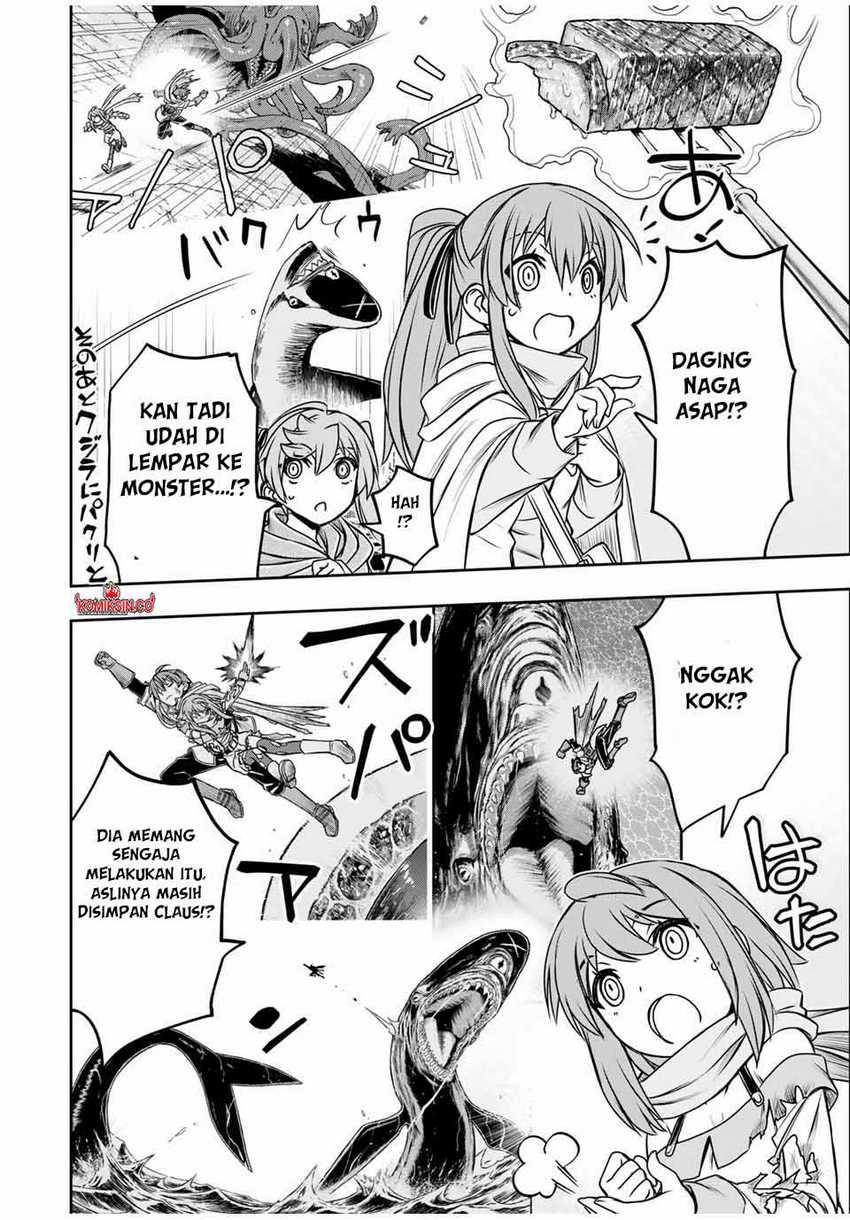 Dame Skill [Auto Mode] ga Kakuseishimashita ~Are, Guild no Scout-san, Ore wo “Iranai”-tte Itte Masendeshita?~ Chapter 81 - halaman 15