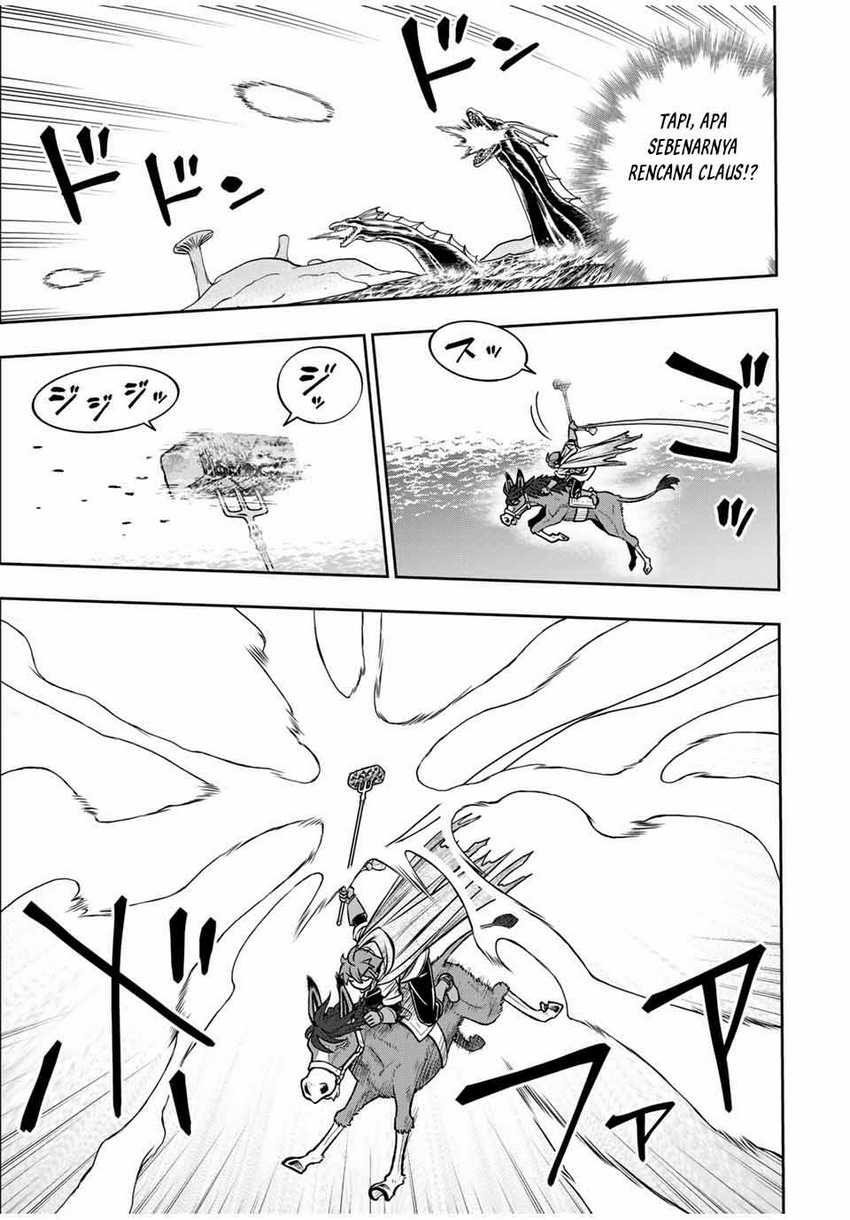 Dame Skill [Auto Mode] ga Kakuseishimashita ~Are, Guild no Scout-san, Ore wo “Iranai”-tte Itte Masendeshita?~ Chapter 81 - halaman 16
