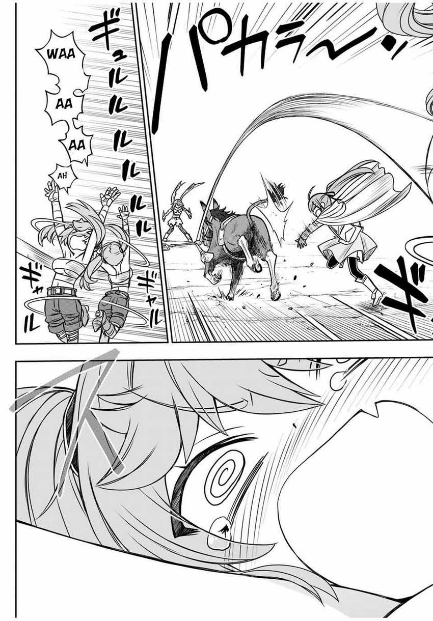 Dame Skill [Auto Mode] ga Kakuseishimashita ~Are, Guild no Scout-san, Ore wo “Iranai”-tte Itte Masendeshita?~ Chapter 81 - halaman 4