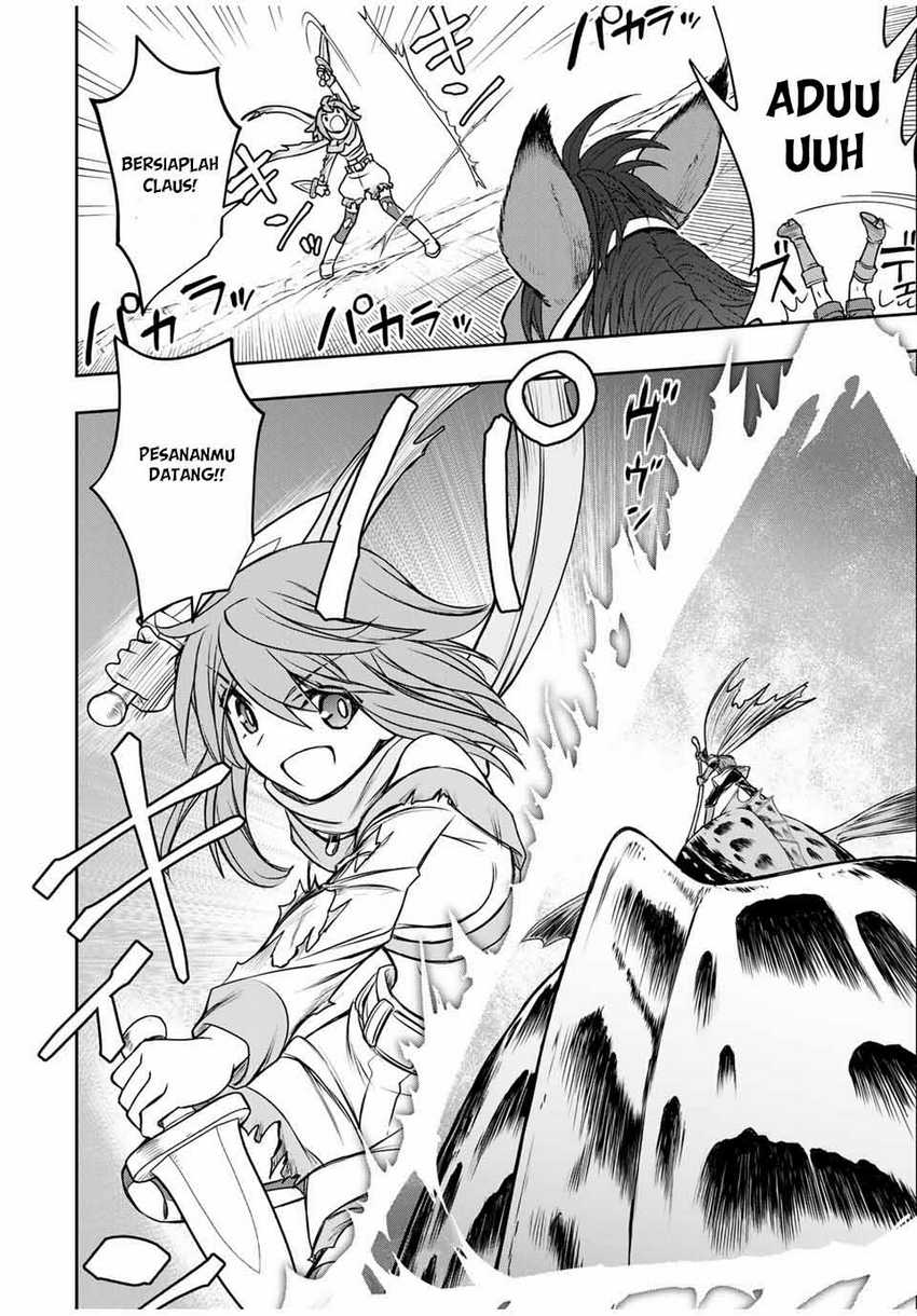 Dame Skill [Auto Mode] ga Kakuseishimashita ~Are, Guild no Scout-san, Ore wo “Iranai”-tte Itte Masendeshita?~ Chapter 81 - halaman 5