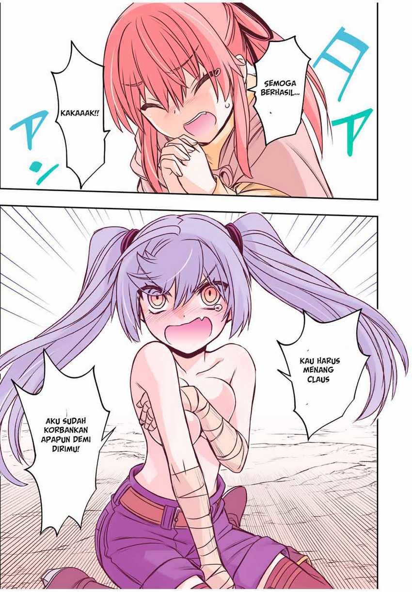 Dame Skill [Auto Mode] ga Kakuseishimashita ~Are, Guild no Scout-san, Ore wo “Iranai”-tte Itte Masendeshita?~ Chapter 81 - halaman 6