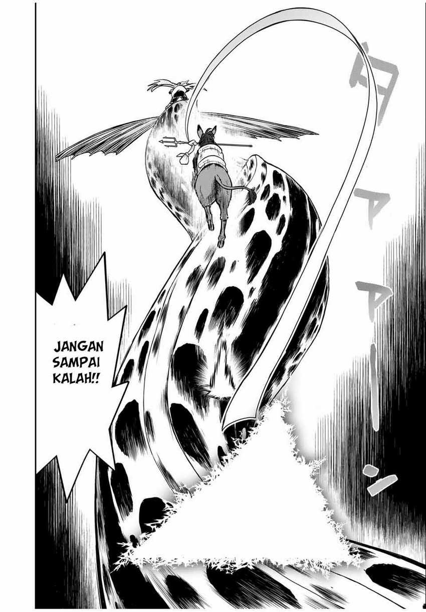Dame Skill [Auto Mode] ga Kakuseishimashita ~Are, Guild no Scout-san, Ore wo “Iranai”-tte Itte Masendeshita?~ Chapter 81 - halaman 7