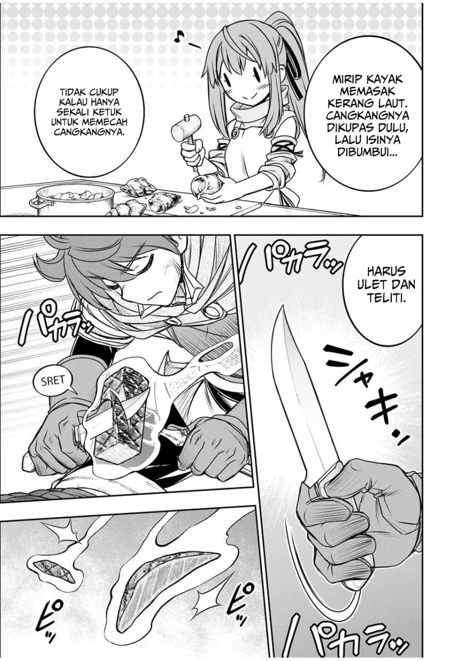 Dame Skill [Auto Mode] ga Kakuseishimashita ~Are, Guild no Scout-san, Ore wo “Iranai”-tte Itte Masendeshita?~ Chapter 82 - halaman 10