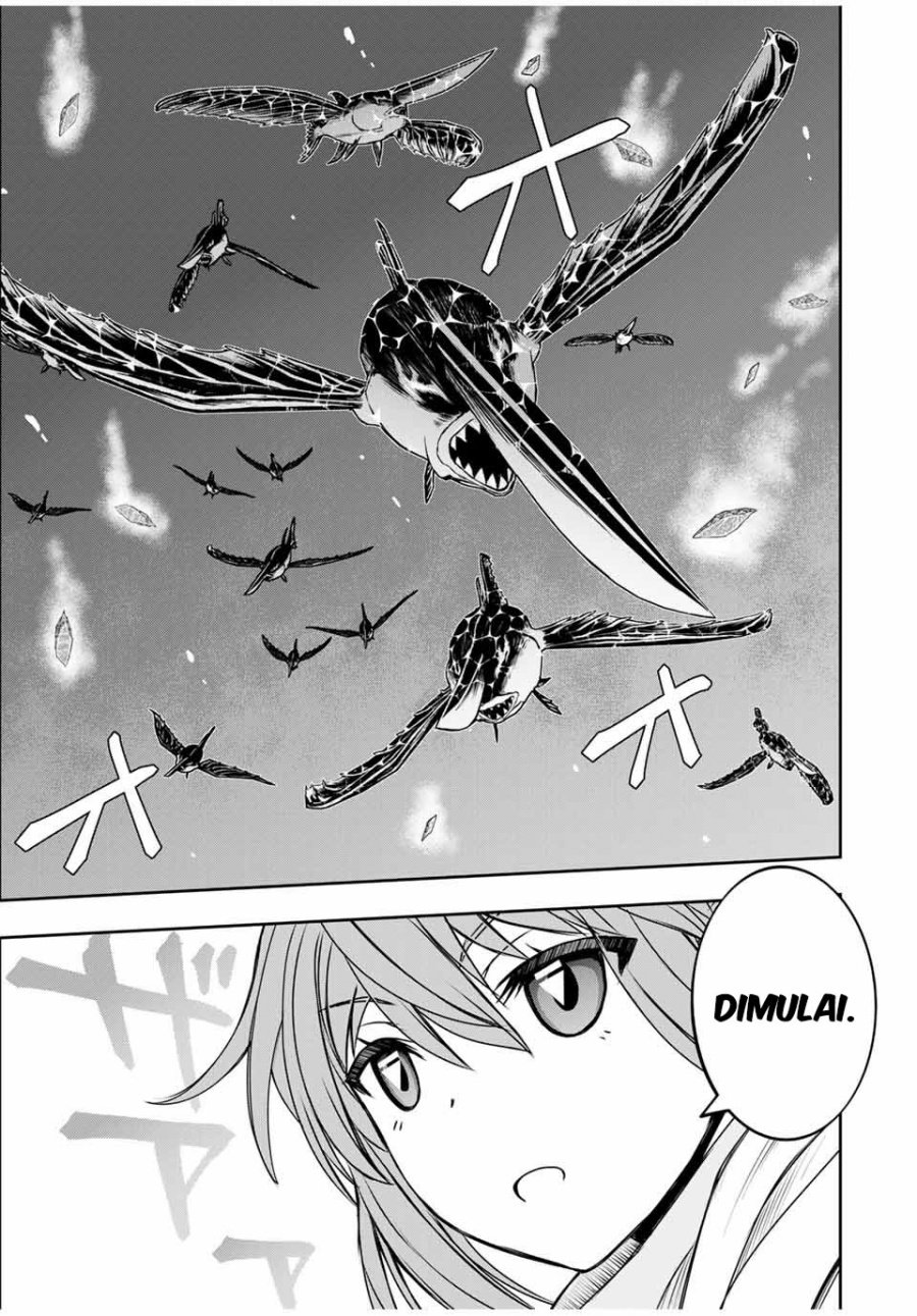 Dame Skill [Auto Mode] ga Kakuseishimashita ~Are, Guild no Scout-san, Ore wo “Iranai”-tte Itte Masendeshita?~ Chapter 82 - halaman 12