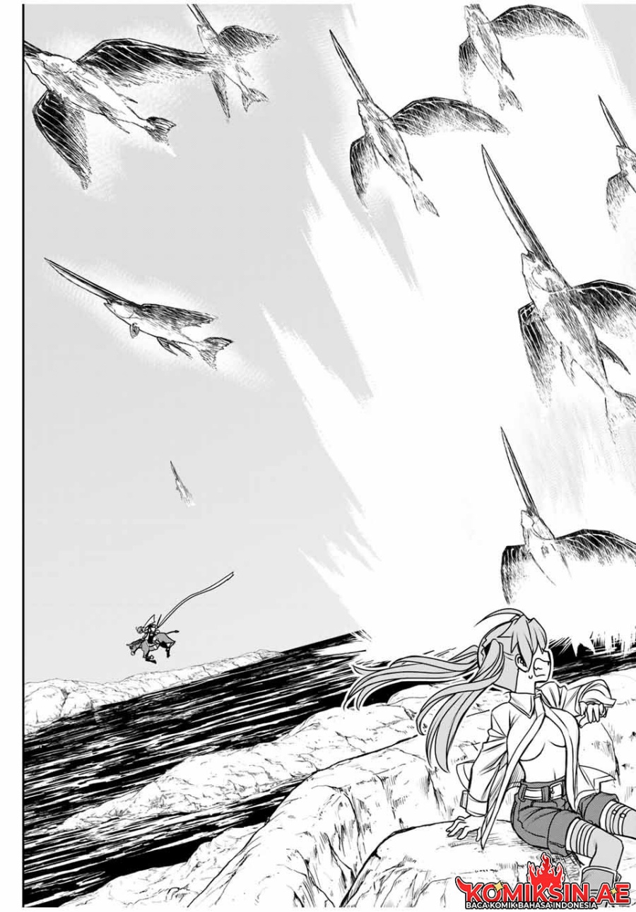 Dame Skill [Auto Mode] ga Kakuseishimashita ~Are, Guild no Scout-san, Ore wo “Iranai”-tte Itte Masendeshita?~ Chapter 82 - halaman 14