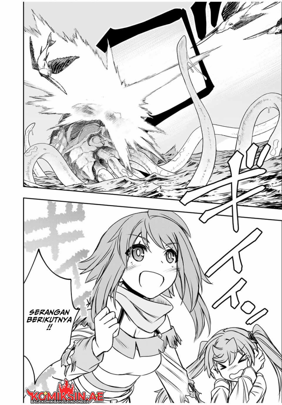 Dame Skill [Auto Mode] ga Kakuseishimashita ~Are, Guild no Scout-san, Ore wo “Iranai”-tte Itte Masendeshita?~ Chapter 82 - halaman 17