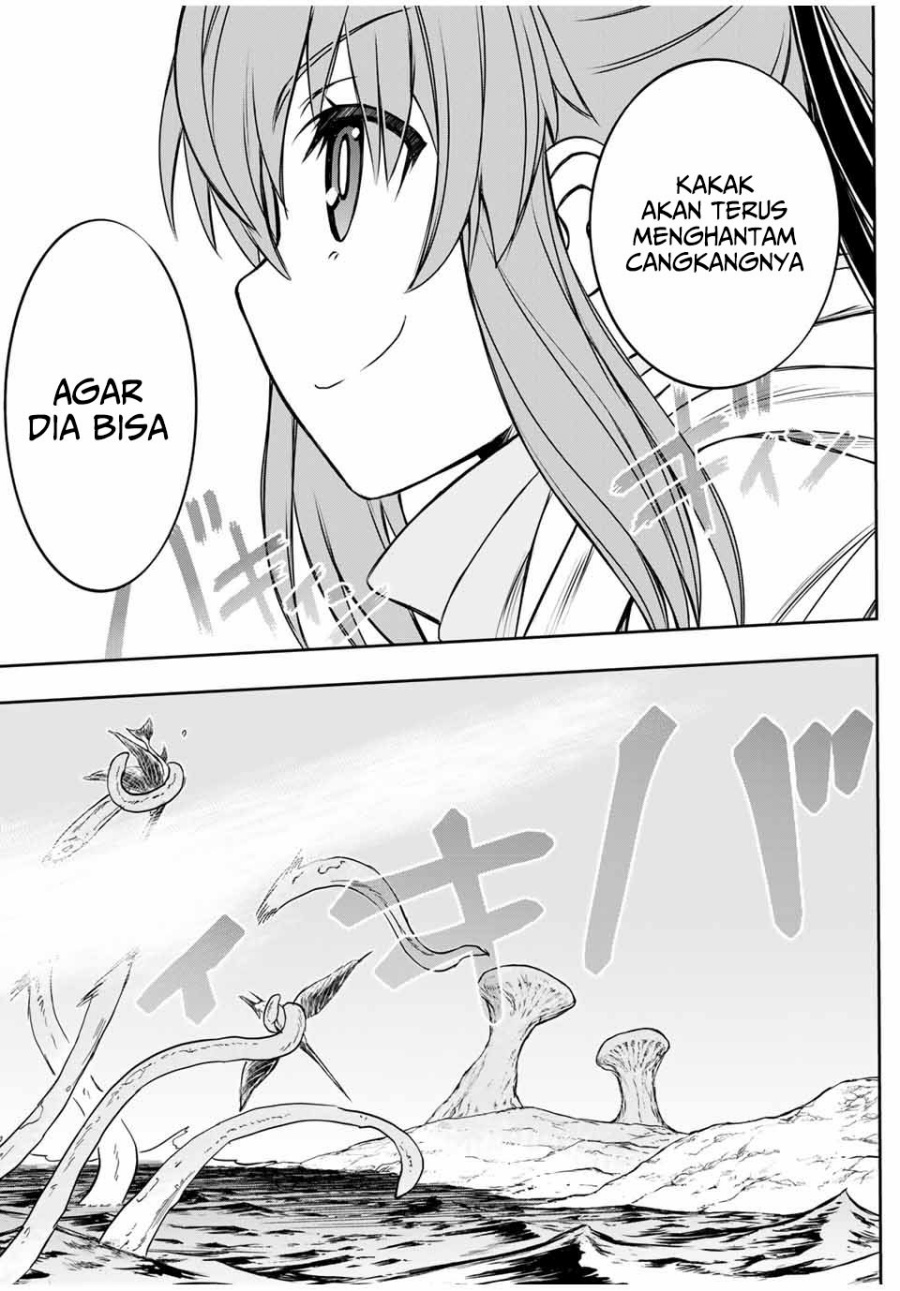 Dame Skill [Auto Mode] ga Kakuseishimashita ~Are, Guild no Scout-san, Ore wo “Iranai”-tte Itte Masendeshita?~ Chapter 82 - halaman 19