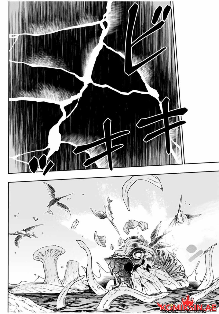 Dame Skill [Auto Mode] ga Kakuseishimashita ~Are, Guild no Scout-san, Ore wo “Iranai”-tte Itte Masendeshita?~ Chapter 82 - halaman 20