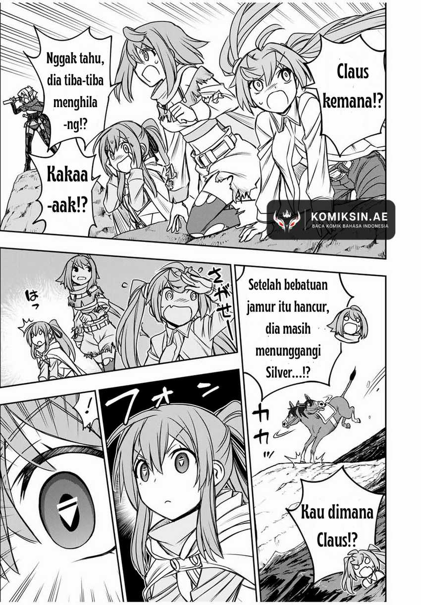 Dame Skill [Auto Mode] ga Kakuseishimashita ~Are, Guild no Scout-san, Ore wo “Iranai”-tte Itte Masendeshita?~ Chapter 83 - halaman 12