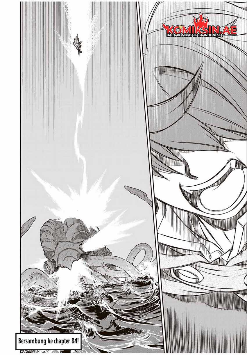 Dame Skill [Auto Mode] ga Kakuseishimashita ~Are, Guild no Scout-san, Ore wo “Iranai”-tte Itte Masendeshita?~ Chapter 83 - halaman 20
