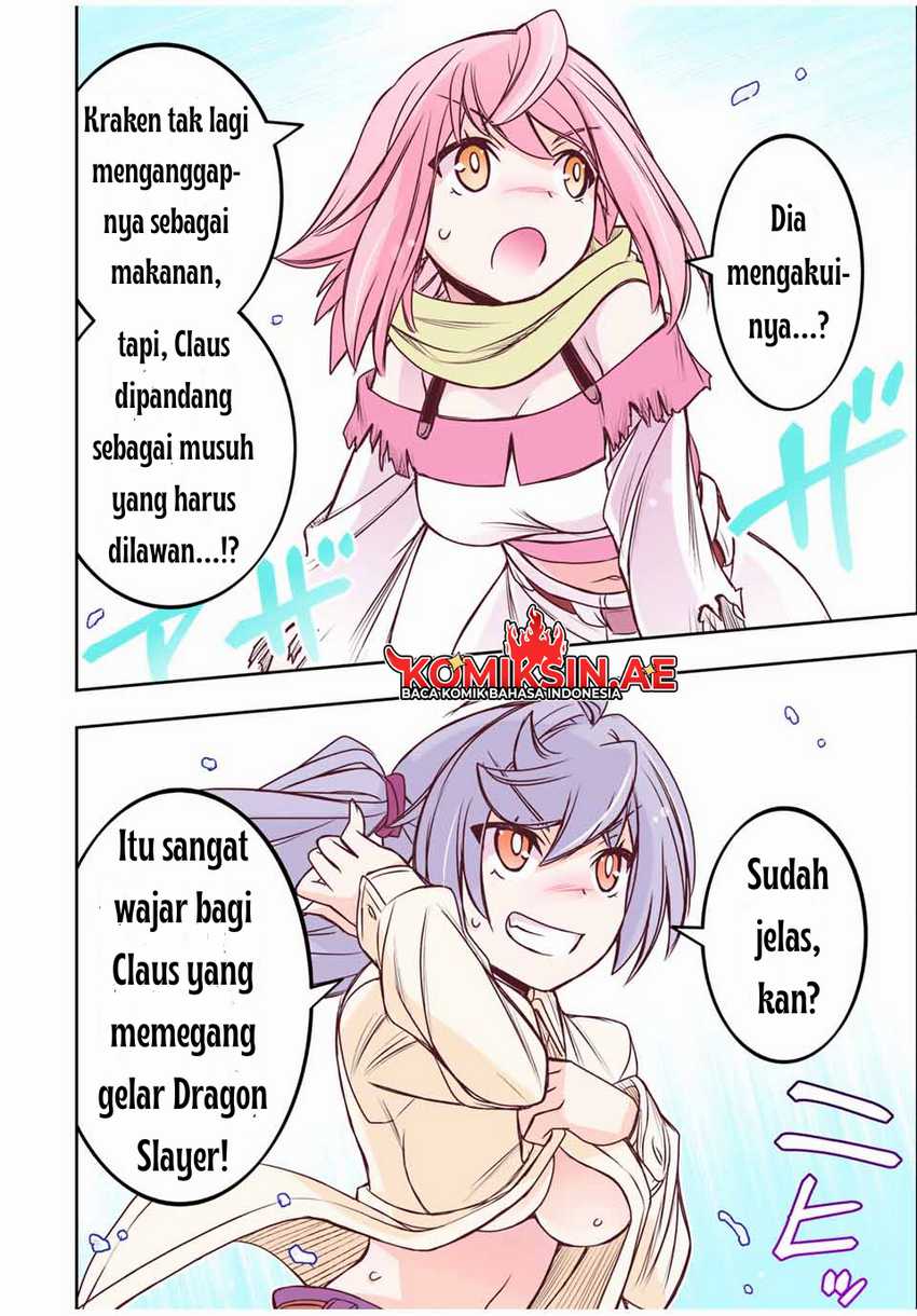 Dame Skill [Auto Mode] ga Kakuseishimashita ~Are, Guild no Scout-san, Ore wo “Iranai”-tte Itte Masendeshita?~ Chapter 83 - halaman 6