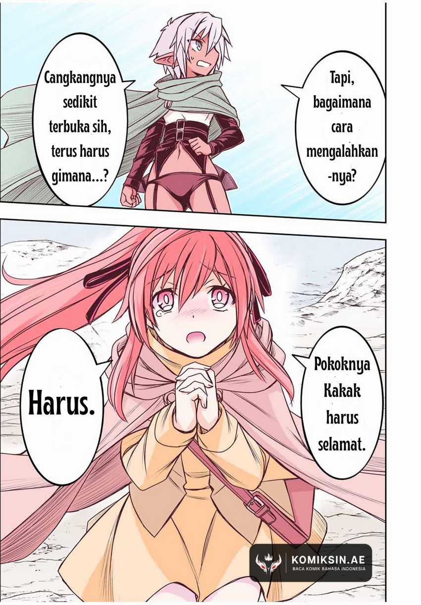 Dame Skill [Auto Mode] ga Kakuseishimashita ~Are, Guild no Scout-san, Ore wo “Iranai”-tte Itte Masendeshita?~ Chapter 83 - halaman 7