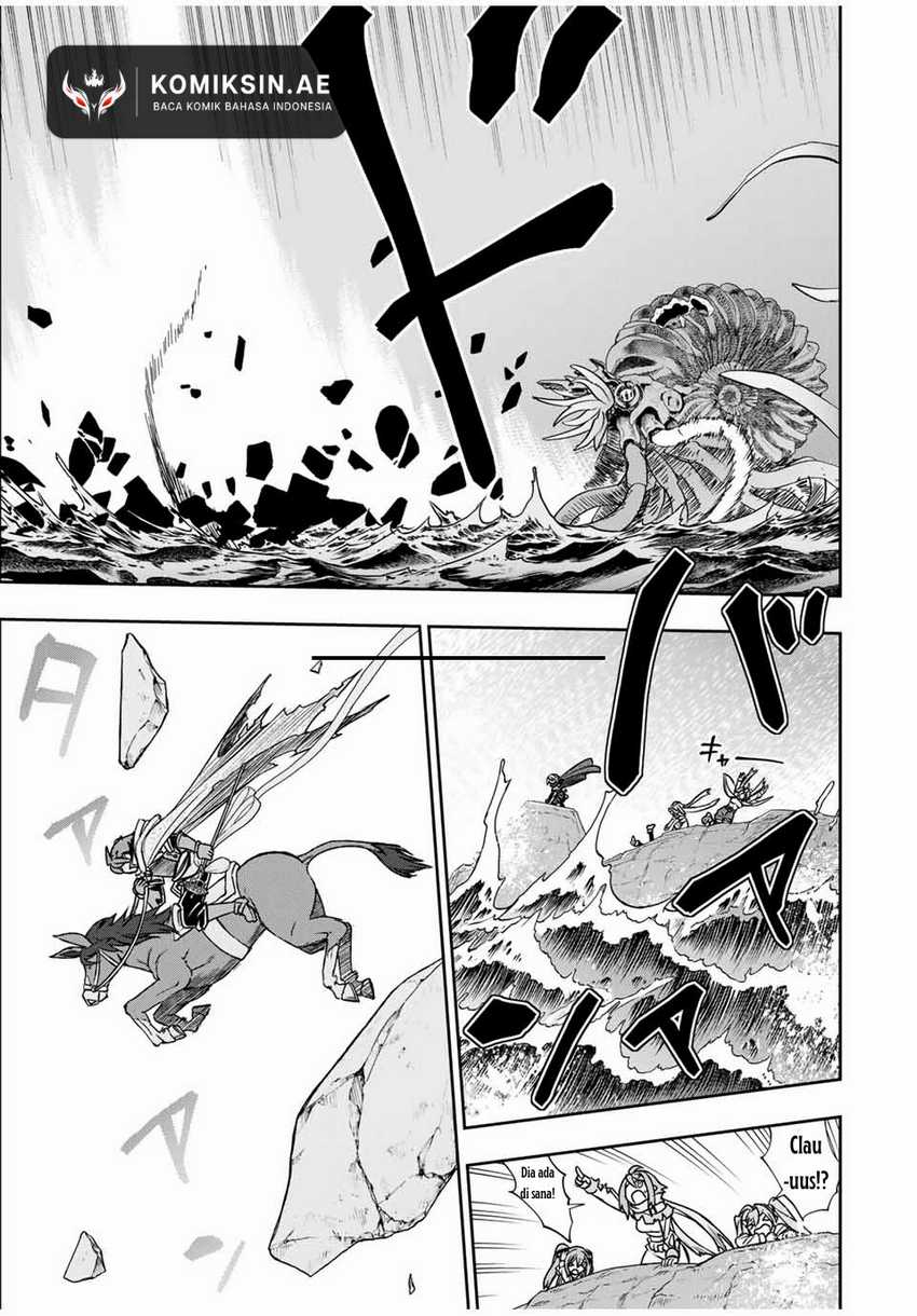 Dame Skill [Auto Mode] ga Kakuseishimashita ~Are, Guild no Scout-san, Ore wo “Iranai”-tte Itte Masendeshita?~ Chapter 83 - halaman 9
