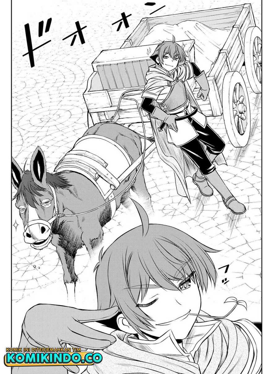 Dame Skill [Auto Mode] ga Kakuseishimashita ~Are, Guild no Scout-san, Ore wo “Iranai”-tte Itte Masendeshita?~ Chapter 9 - halaman 1