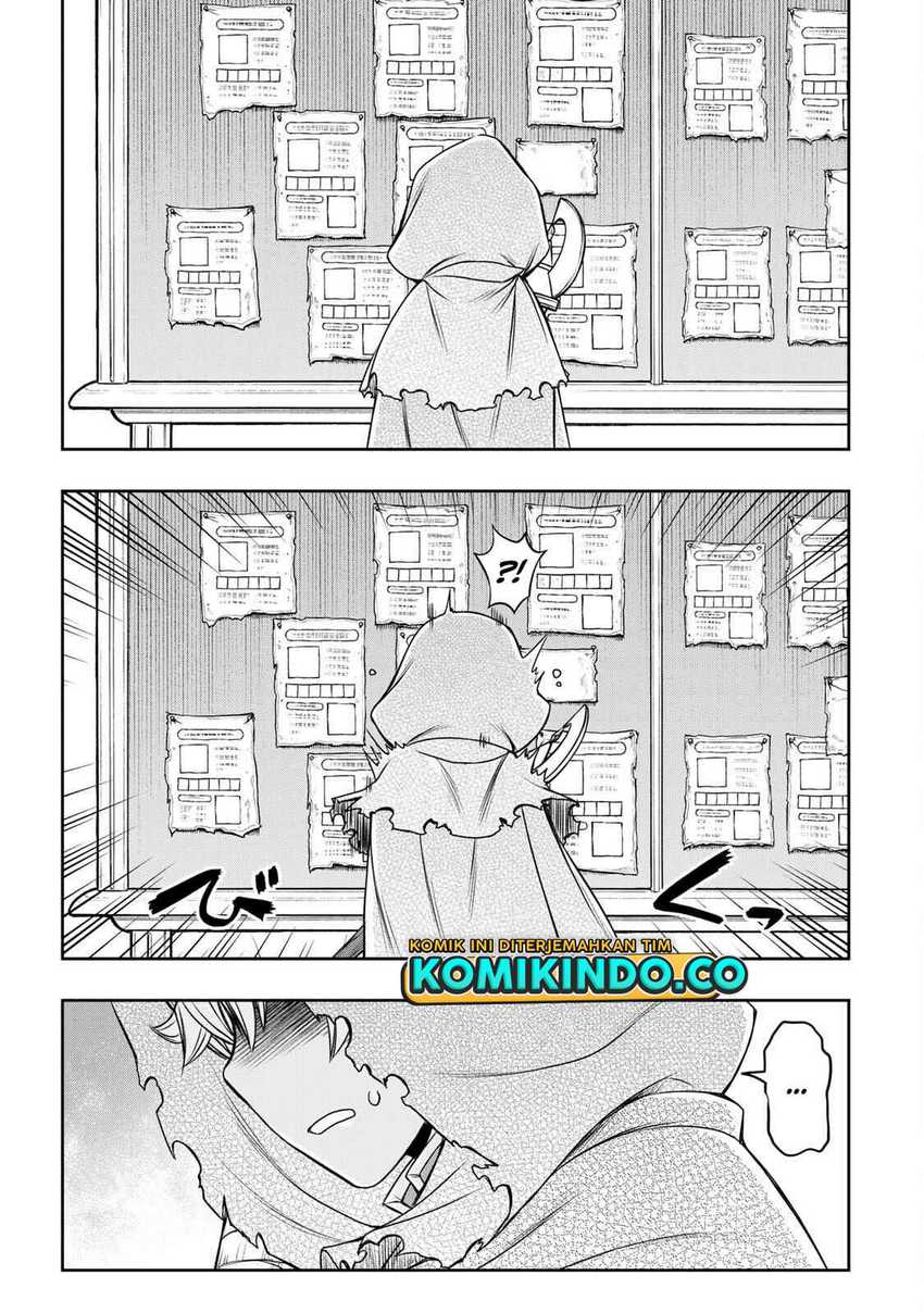 Dame Skill [Auto Mode] ga Kakuseishimashita ~Are, Guild no Scout-san, Ore wo “Iranai”-tte Itte Masendeshita?~ Chapter 9 - halaman 10