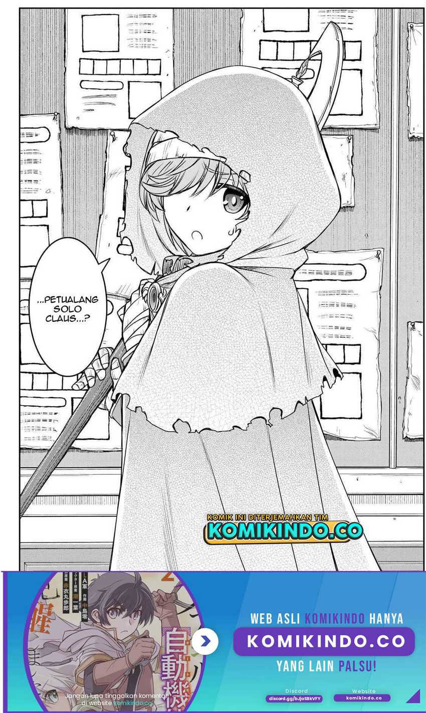 Dame Skill [Auto Mode] ga Kakuseishimashita ~Are, Guild no Scout-san, Ore wo “Iranai”-tte Itte Masendeshita?~ Chapter 9 - halaman 11