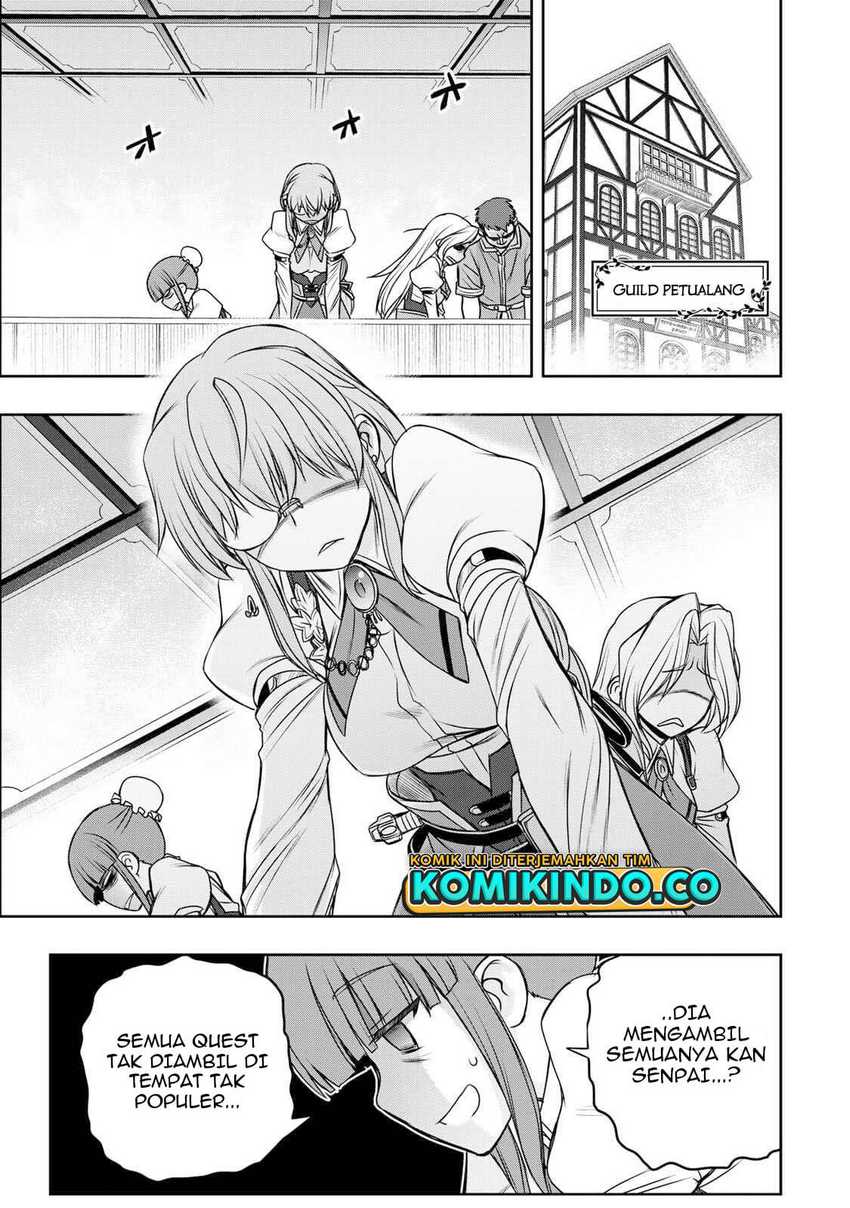 Dame Skill [Auto Mode] ga Kakuseishimashita ~Are, Guild no Scout-san, Ore wo “Iranai”-tte Itte Masendeshita?~ Chapter 9 - halaman 6