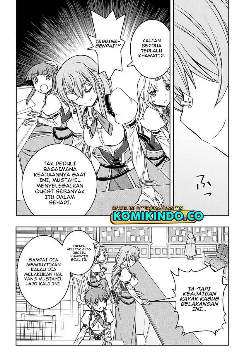 Dame Skill [Auto Mode] ga Kakuseishimashita ~Are, Guild no Scout-san, Ore wo “Iranai”-tte Itte Masendeshita?~ Chapter 9 - halaman 8