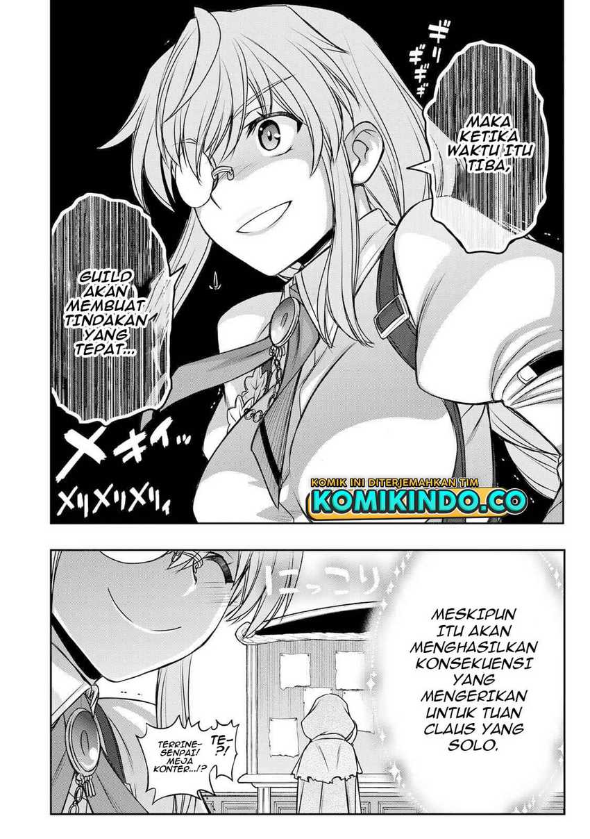 Dame Skill [Auto Mode] ga Kakuseishimashita ~Are, Guild no Scout-san, Ore wo “Iranai”-tte Itte Masendeshita?~ Chapter 9 - halaman 9