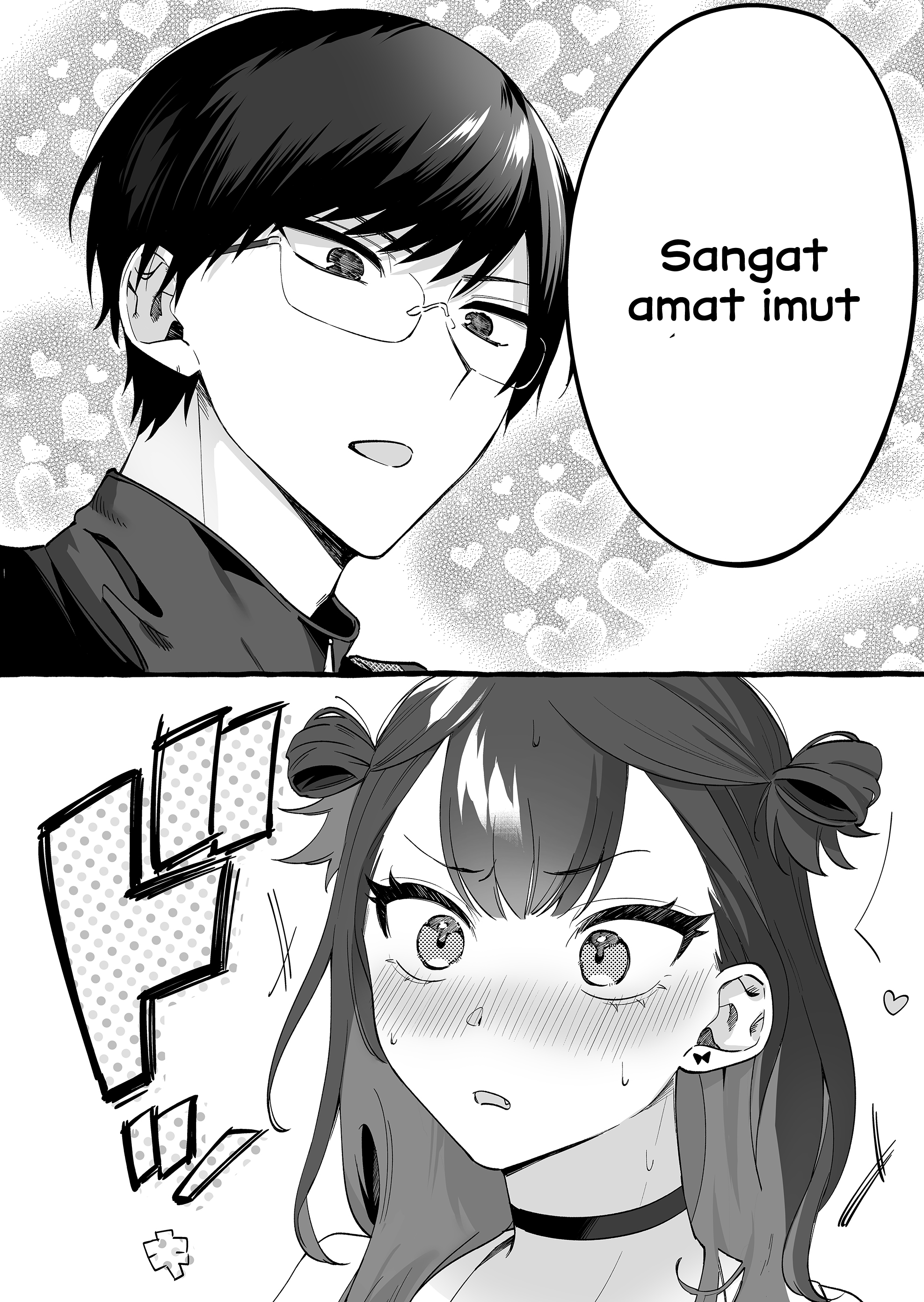 Damedol to Sekai ni Hitori dake no Fan Chapter 1 - halaman 9