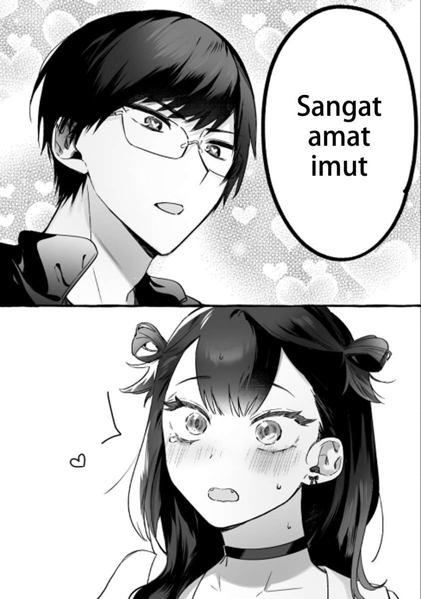 Damedol to Sekai ni Hitori Dake no Fan (Pre-Serialization) Chapter 1 - halaman 4