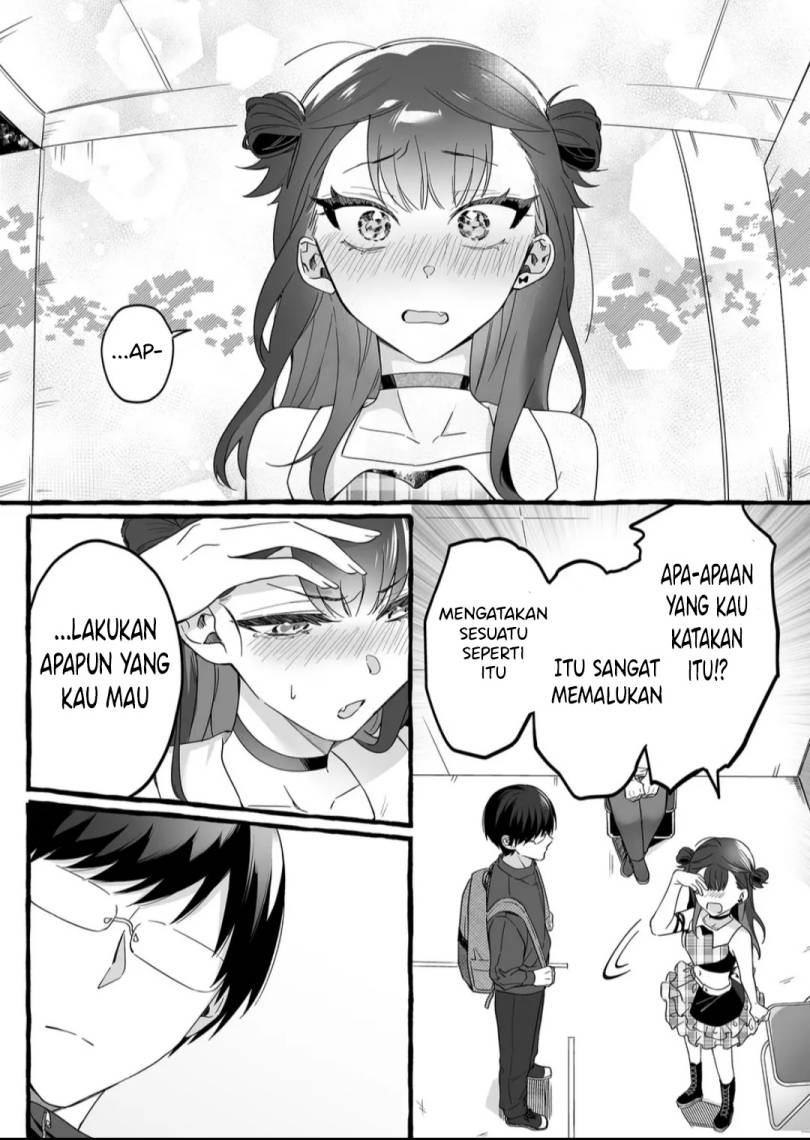 Damedol to Sekai ni Hitori Dake no Fan (Serialization) Chapter 1 - halaman 14