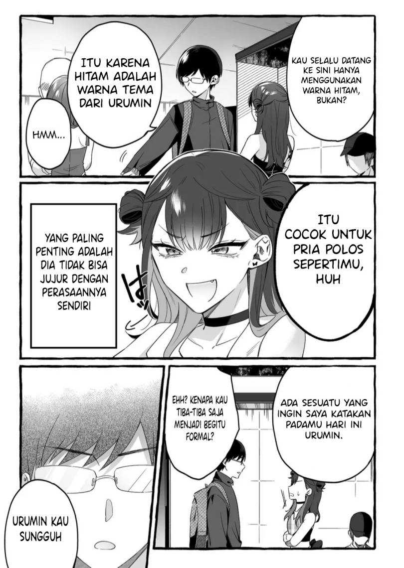 Damedol to Sekai ni Hitori Dake no Fan (Serialization) Chapter 1 - halaman 6