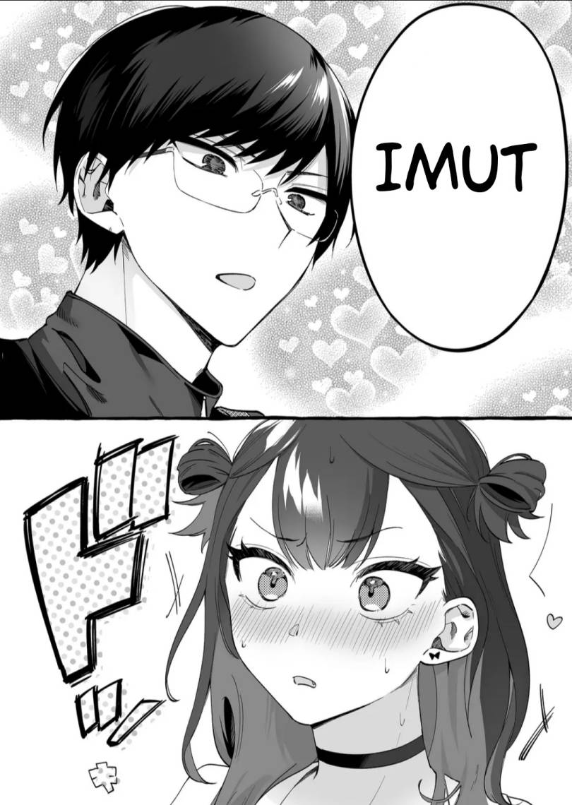 Damedol to Sekai ni Hitori Dake no Fan (Serialization) Chapter 1 - halaman 9