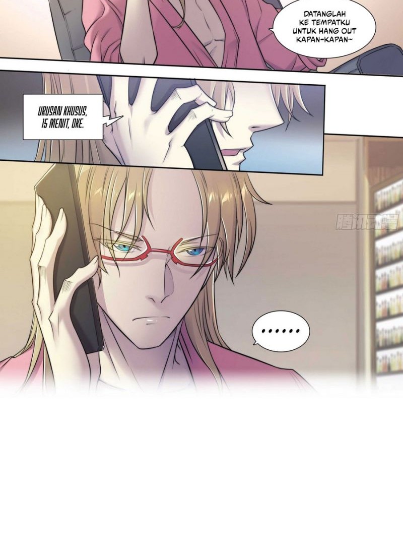 Damedol to Sekai ni Hitori Dake no Fan (Serialization) Chapter 10 - halaman 11