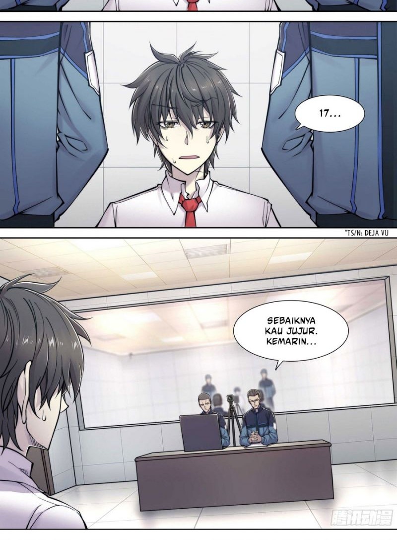 Damedol to Sekai ni Hitori Dake no Fan (Serialization) Chapter 10 - halaman 13