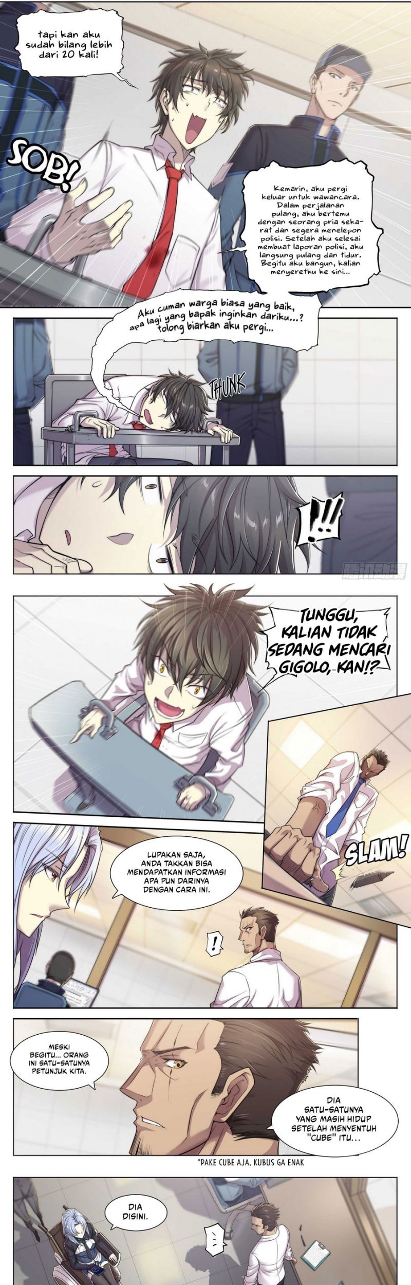 Damedol to Sekai ni Hitori Dake no Fan (Serialization) Chapter 10 - halaman 14