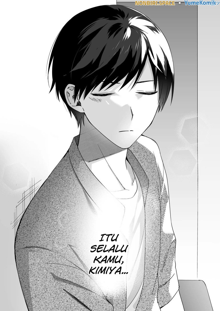 Damedol to Sekai ni Hitori Dake no Fan (Serialization) Chapter 10 - halaman 18