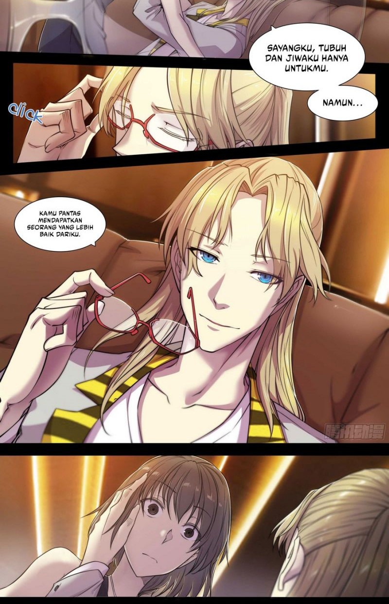 Damedol to Sekai ni Hitori Dake no Fan (Serialization) Chapter 10 - halaman 7