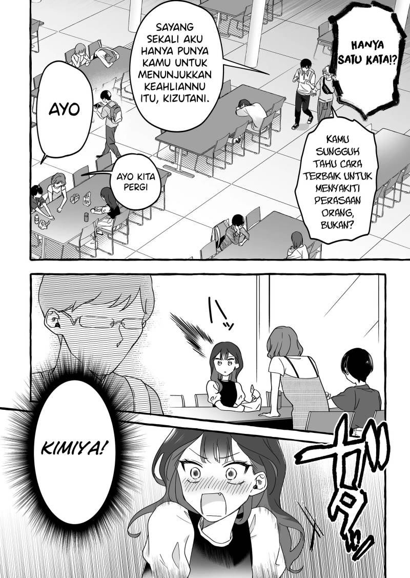Damedol to Sekai ni Hitori Dake no Fan (Serialization) Chapter 11 - halaman 14