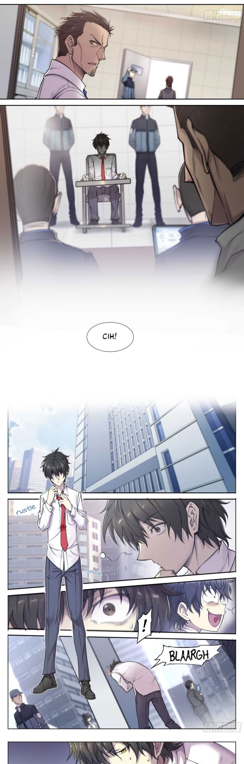 Damedol to Sekai ni Hitori Dake no Fan (Serialization) Chapter 11 - halaman 6