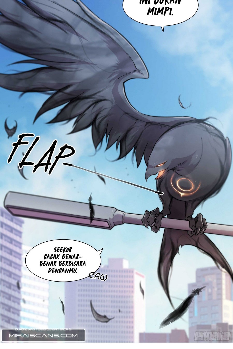 Damedol to Sekai ni Hitori Dake no Fan (Serialization) Chapter 12 - halaman 12