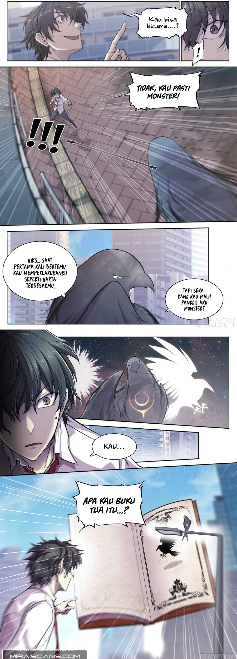 Damedol to Sekai ni Hitori Dake no Fan (Serialization) Chapter 12 - halaman 13