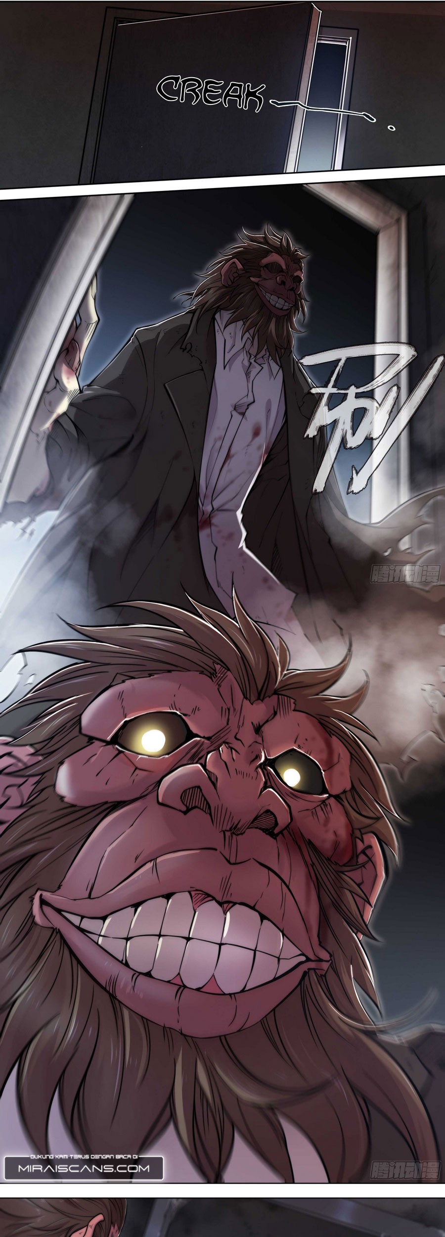 Damedol to Sekai ni Hitori Dake no Fan (Serialization) Chapter 12 - halaman 3