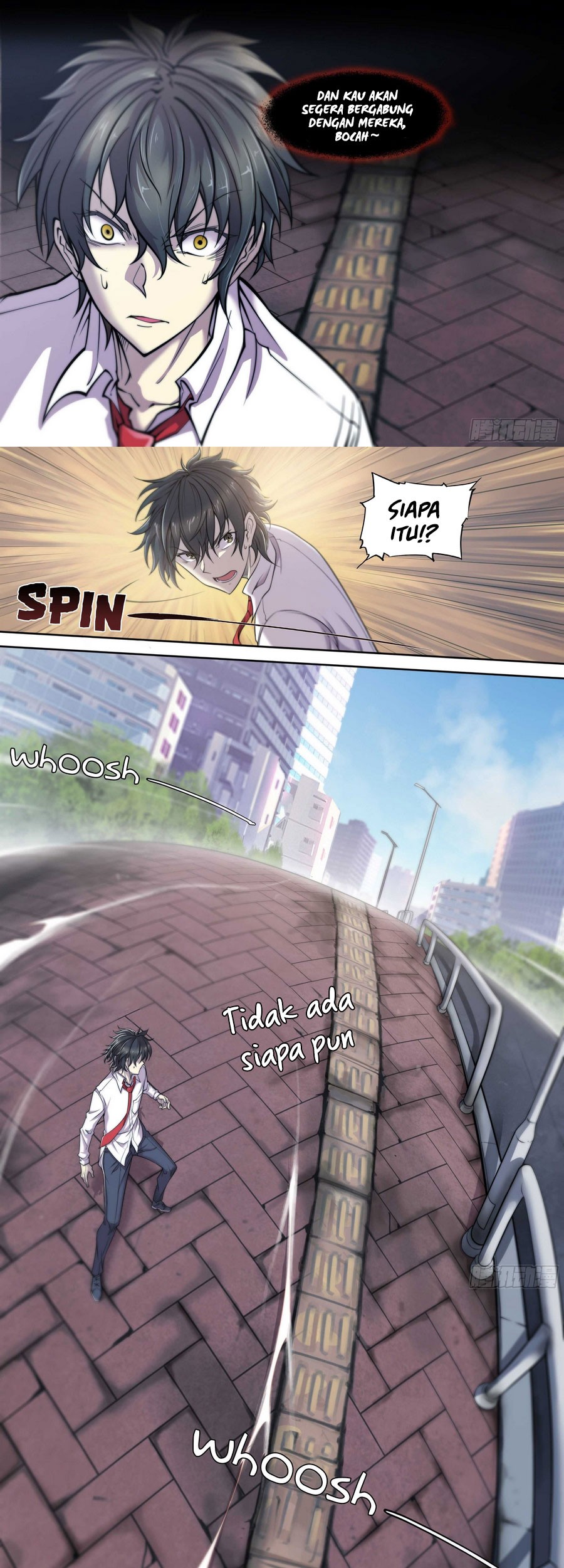 Damedol to Sekai ni Hitori Dake no Fan (Serialization) Chapter 12 - halaman 9