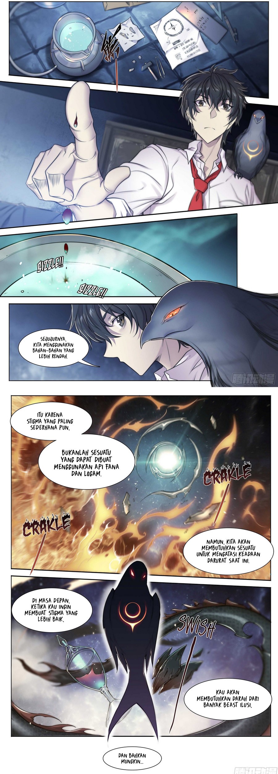 Damedol to Sekai ni Hitori Dake no Fan (Serialization) Chapter 13 - halaman 10