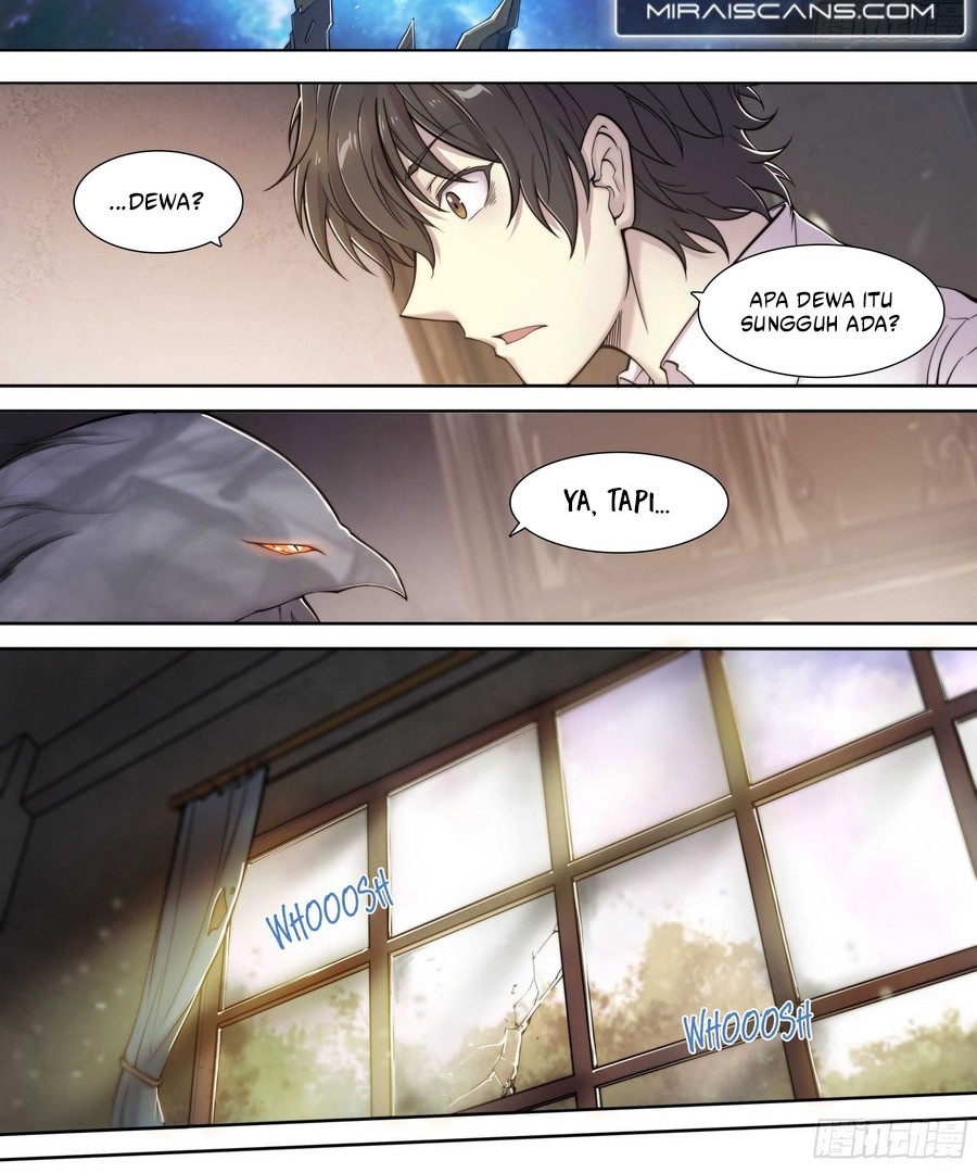Damedol to Sekai ni Hitori Dake no Fan (Serialization) Chapter 13 - halaman 7