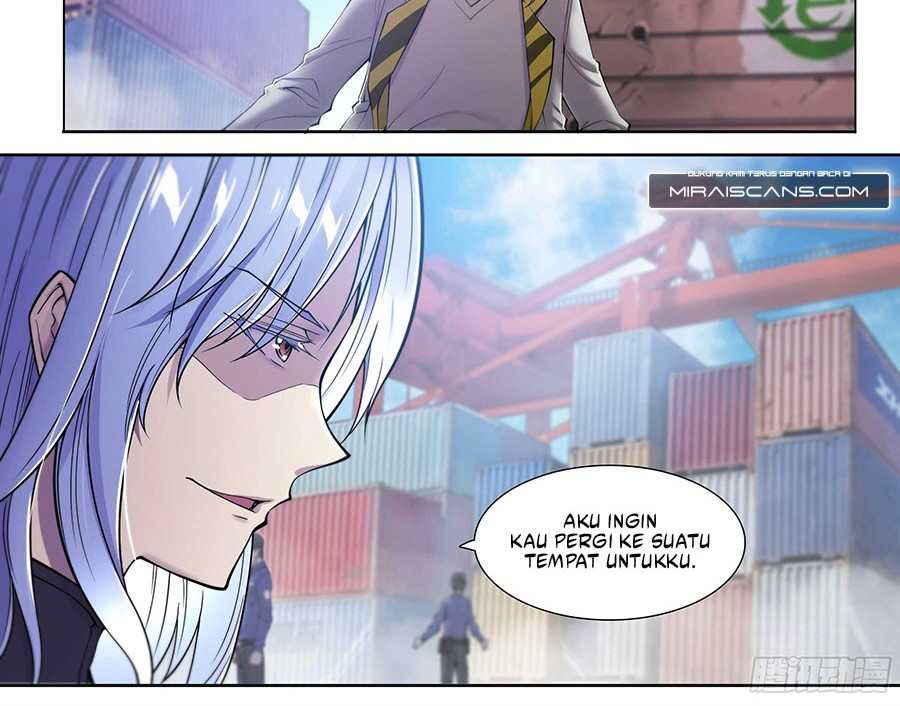 Damedol to Sekai ni Hitori Dake no Fan (Serialization) Chapter 14 - halaman 11