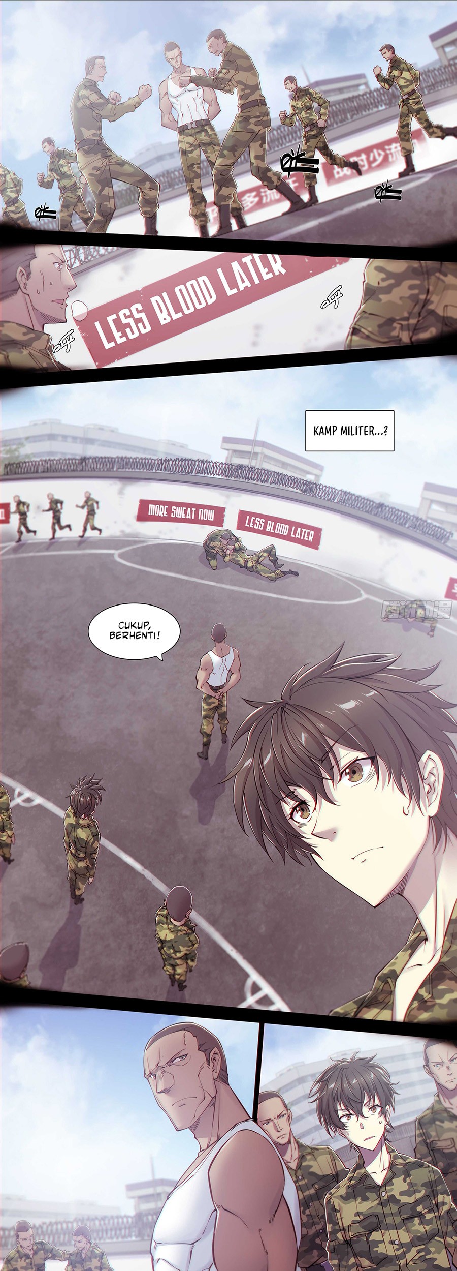 Damedol to Sekai ni Hitori Dake no Fan (Serialization) Chapter 14 - halaman 13