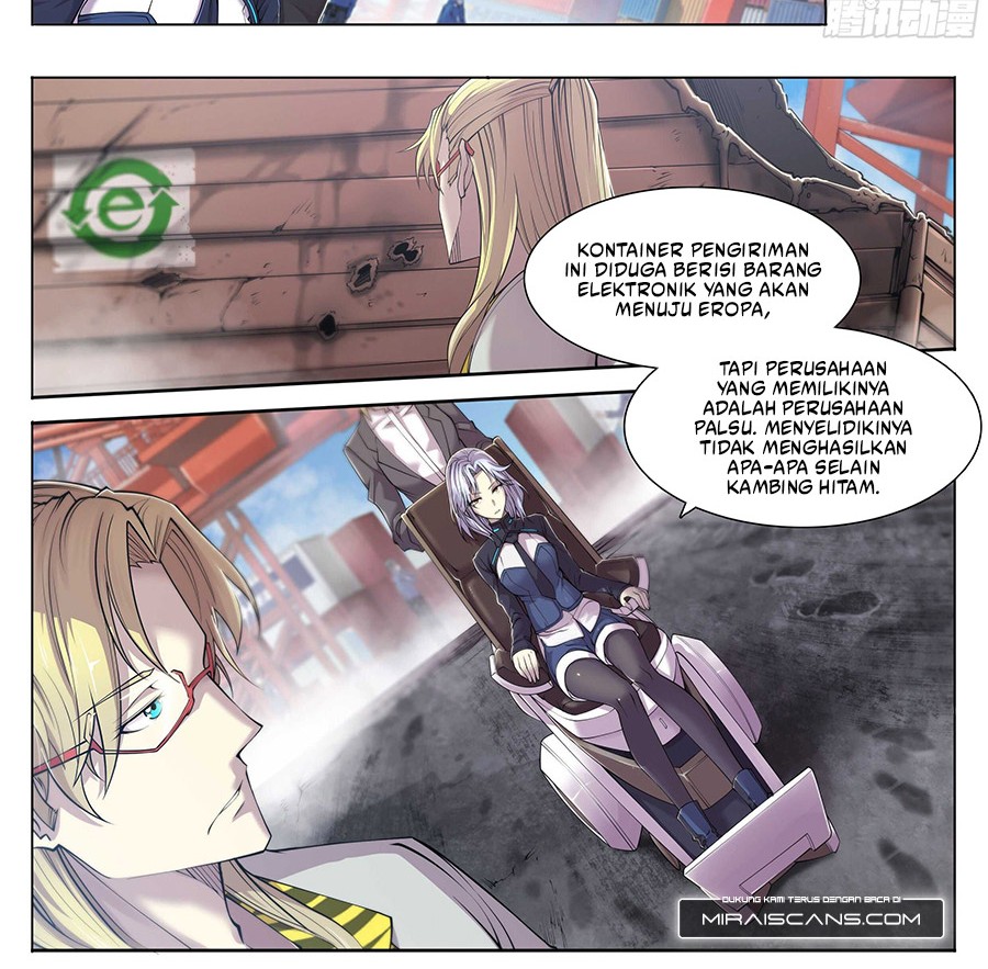 Damedol to Sekai ni Hitori Dake no Fan (Serialization) Chapter 14 - halaman 5