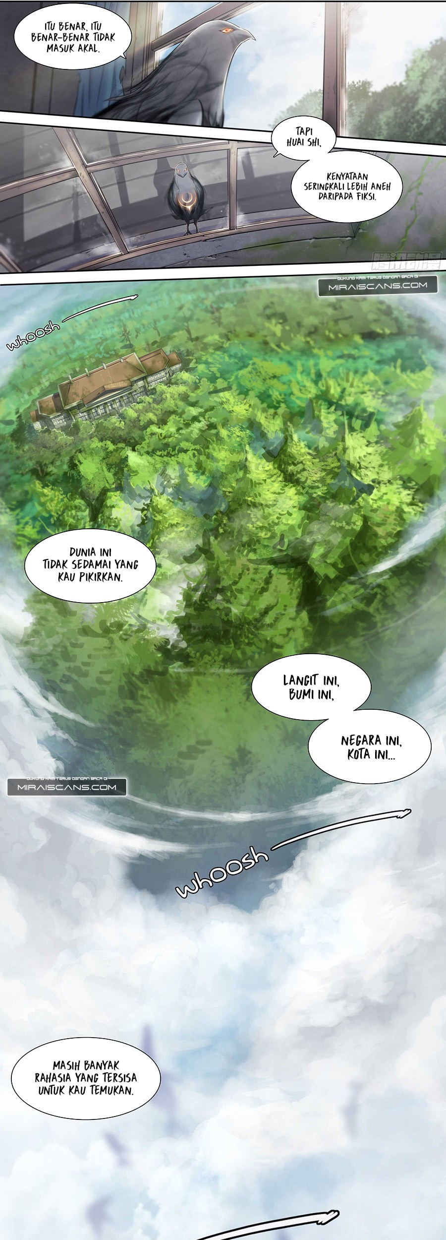 Damedol to Sekai ni Hitori Dake no Fan (Serialization) Chapter 15 - halaman 16
