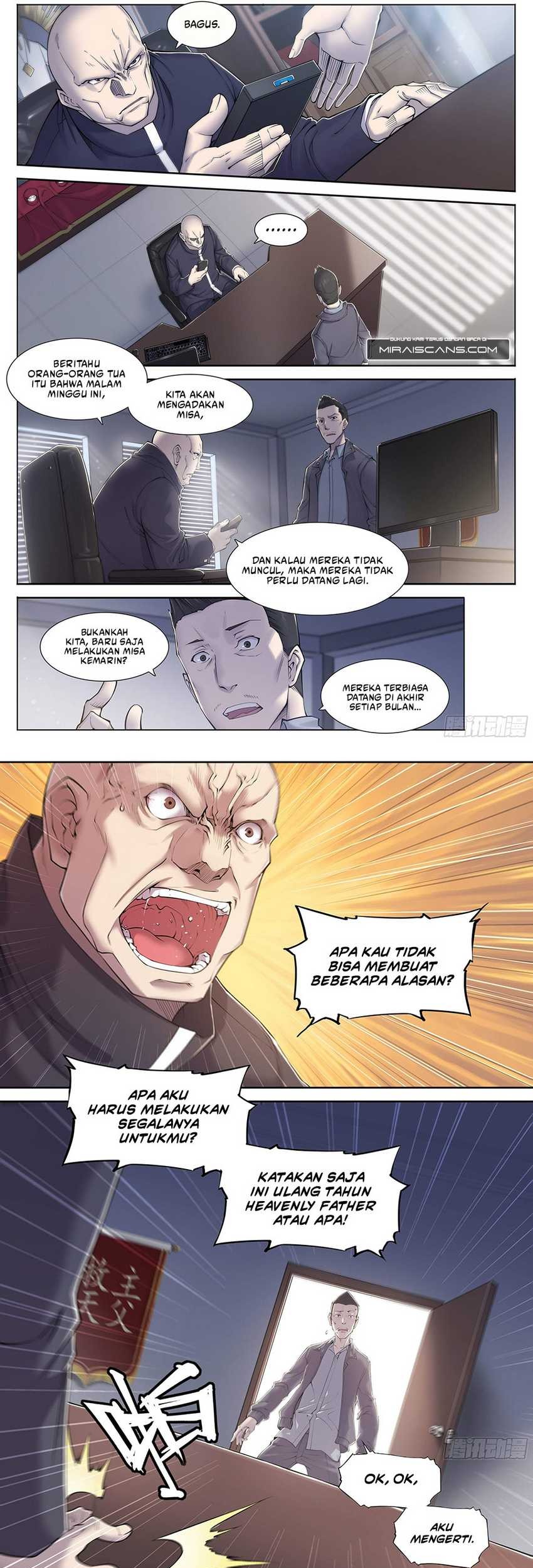 Damedol to Sekai ni Hitori Dake no Fan (Serialization) Chapter 16 - halaman 6