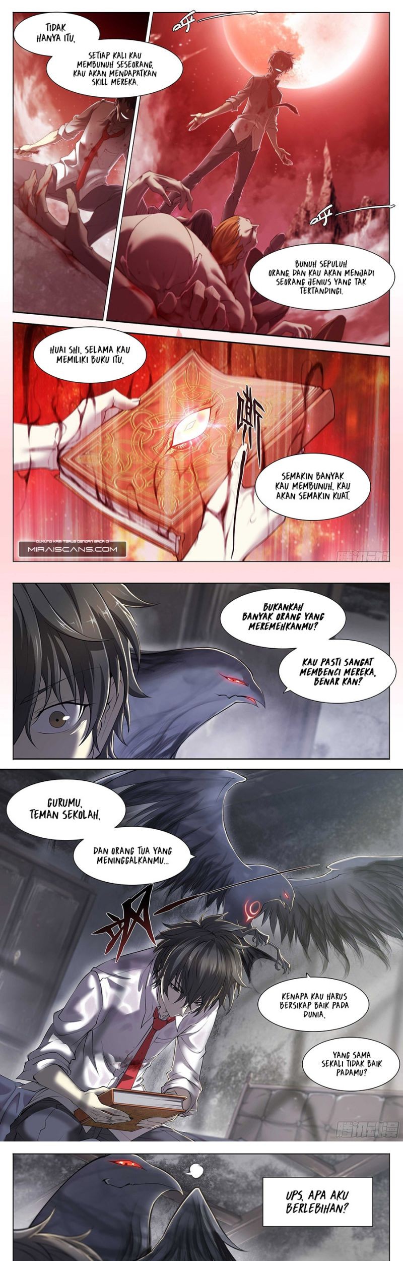Damedol to Sekai ni Hitori Dake no Fan (Serialization) Chapter 17 - halaman 2