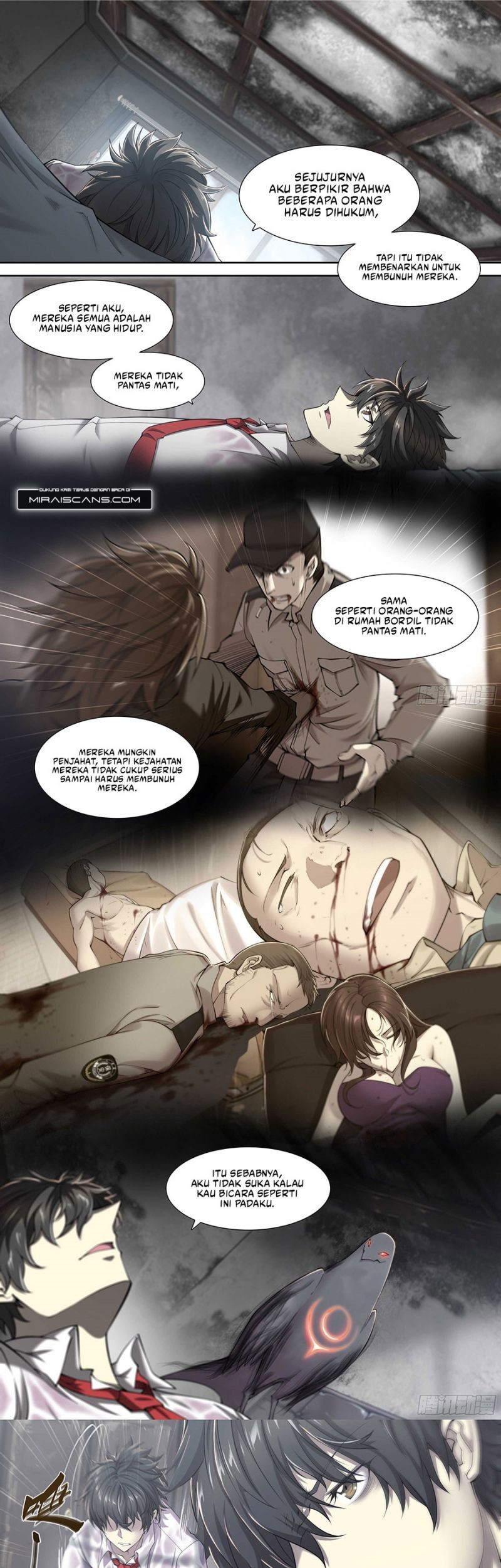 Damedol to Sekai ni Hitori Dake no Fan (Serialization) Chapter 17 - halaman 7