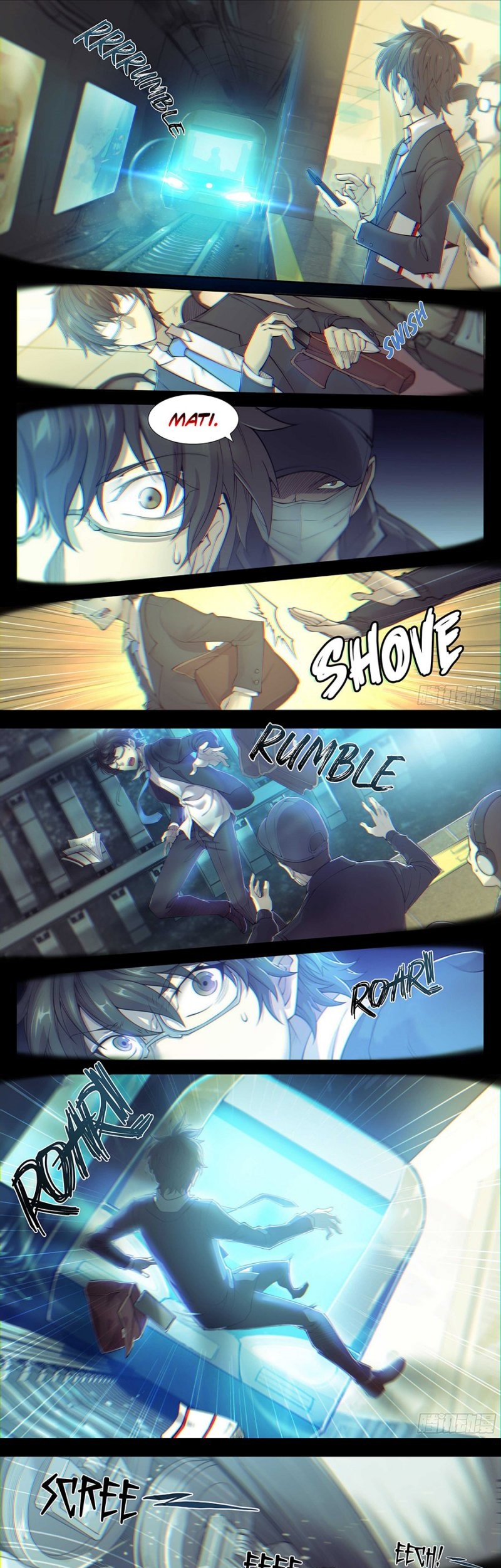 Damedol to Sekai ni Hitori Dake no Fan (Serialization) Chapter 18 - halaman 8