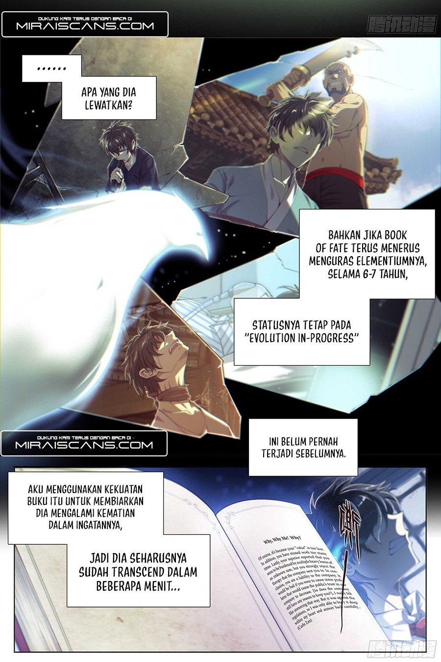 Damedol to Sekai ni Hitori Dake no Fan (Serialization) Chapter 19 - halaman 5